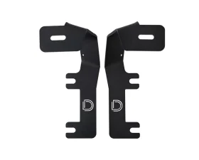 Diode Dynamics Ditch Light Brackets Chevrolet Silverado | GMC Sierra 2014-2019