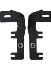 Diode Dynamics Ditch Light Brackets Chevrolet Silverado | GMC Sierra 2014-2019                                     - DD6654 - Image 10