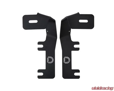 Diode Dynamics Ditch Light Brackets Chevrolet Silverado | GMC Sierra 2014-2019 - DD6654