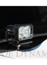 Diode Dynamics Ditch Light Brackets Chevrolet Silverado | GMC Sierra 2014-2019                                     - DD6654 - Image 2