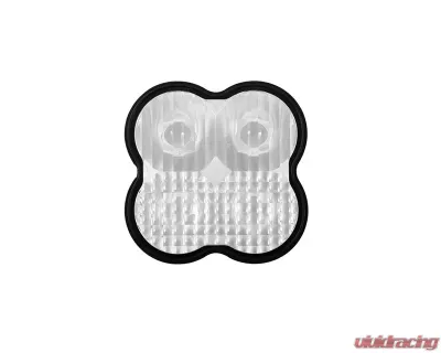 Diode Dynamics SS3 Lens PC Combo Clear - DD6716