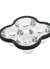 Diode Dynamics SS3 Lens PC Combo Clear                                     - DD6716 - Image 2