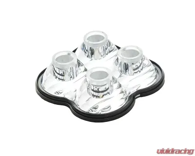 Diode Dynamics SS3 Lens PC Combo Clear - DD6716