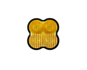 Diode Dynamics SS3 Lens PC Combo Yellow