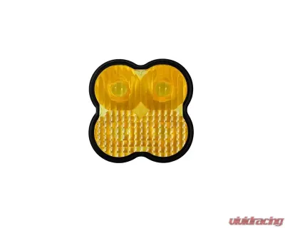 Diode Dynamics SS3 Lens PC Combo Yellow - DD6717