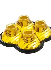 Diode Dynamics SS3 Lens PC Combo Yellow                                     - DD6717 - Image 2