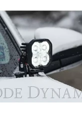 Diode Dynamics Ditch Light Brackets Toyota 4Runner 2010-2021                                     - DD6745P - Image 2