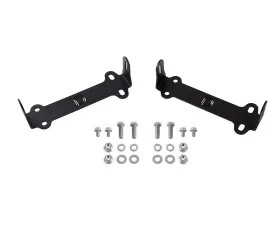 Diode Dynamics SS6 SAE/DOT LED Lightbar Kit Brackets Toyota 4Runner 2014-2023