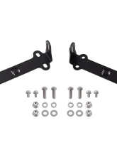 Diode Dynamics SS6 SAE/DOT LED Lightbar Kit Brackets Toyota 4Runner 2014-2023                                     - DD6754P - Image 9