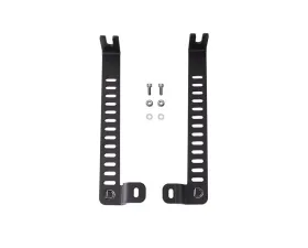 Diode Dynamics SS30 Stealth Lightbar Brackets Toyota 4Runner 2014-2019