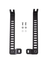 Diode Dynamics SS30 Stealth Lightbar Brackets Toyota 4Runner 2014-2019                                     - DD6759P - Image 10