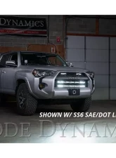 Diode Dynamics SS30 Single Stealth Light Bar Kit White Combo Toyota 4Runner 2014-2019                                     - DD6760 - Image 4