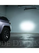 Diode Dynamics SS30 Single Stealth Light Bar Kit White Combo Toyota 4Runner 2014-2019                                     - DD6760 - Image 5