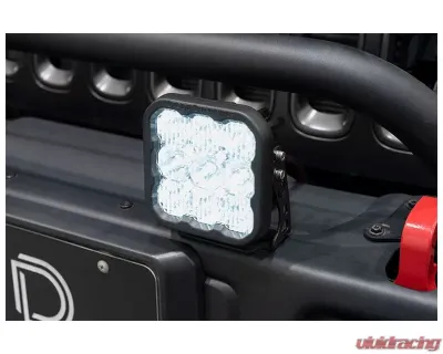 Diode Dynamics SS5 LED Pod Sport White Combo (PAIR) - DD6769P