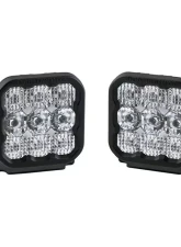 Diode Dynamics SS5 LED Pod Sport White Combo (PAIR)                                     - DD6769P - Image 10