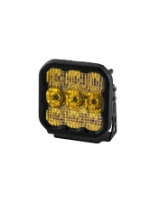 Diode Dynamics SS5 LED Pod Sport Yellow Combo (SINGLE)                                     - DD6772S - Image 8