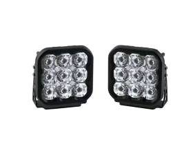 Diode Dynamics SS5 LED Pod Pro White Spot (PAIR)