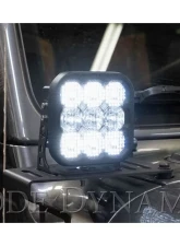 Diode Dynamics SS5 LED Pod Pro White Combo (SINGLE)                                     - DD6775S - Image 3