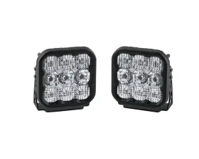 Diode Dynamics SS5 LED Pod Pro White Combo (PAIR)