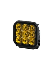 Diode Dynamics SS5 LED Pod Pro Yellow Spot (SINGLE)                                     - DD6777S - Image 8