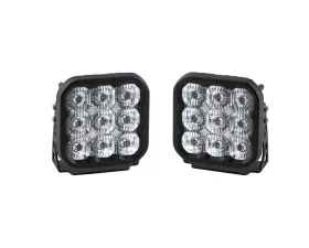 Diode Dynamics SS5 LED Pod Sport White Driving (Pair)