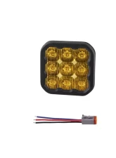 Diode Dynamics SS5 LED Pod Sport White Driving No Brackets (Single)                                     - DD6780SNB - Image 6