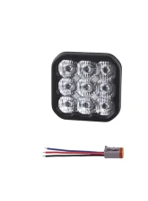 Diode Dynamics SS5 LED Pod Sport Yellow Driving No Brackets (Single)                                     - DD6781SNB - Image 6
