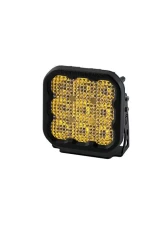 Diode Dynamics SS5 LED Pod Pro Yellow Flood (SINGLE)                                     - DD6779S - Image 8