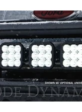 Diode Dynamics SS5 Pro Universal CrossLink 3-Pod Light Bar White Combo                                     - DD7238 - Image 2