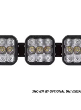 Diode Dynamics SS5 Pro Universal CrossLink 3-Pod Light Bar White Combo                                     - DD7238 - Image 4