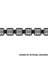 Diode Dynamics SS5 Pro Universal CrossLink 8-Pod Light Bar Yellow Combo                                     - DD7249 - Image 2