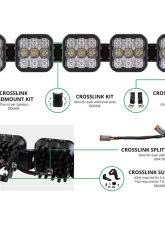 Diode Dynamics SS5 CrossLink Kit                                     - DD6805 - Image 3