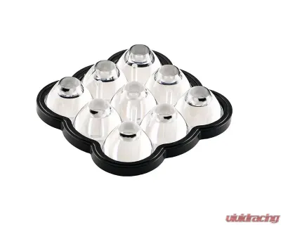 Diode Dynamics SS5 Lens Clear Combo - DD6809
