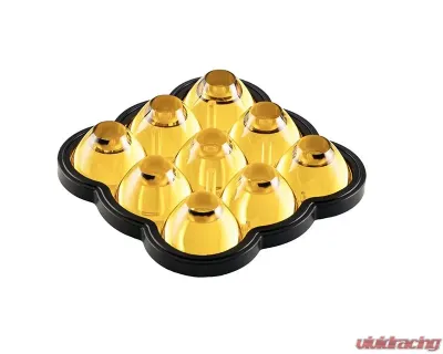 Diode Dynamics SS5 Lens Yellow Flood - DD6813