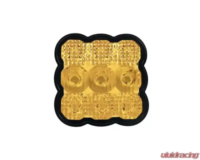 Diode Dynamics SS5 Lens Yellow Combo - DD6812