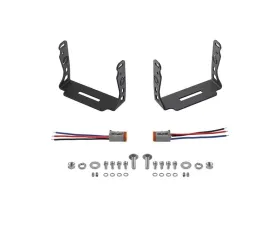 Diode Dynamics SS5 Universal Bracket Kit (PAIR)
