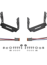 Diode Dynamics SS5 Universal Bracket Kit (PAIR)                                     - DD6814P - Image 4