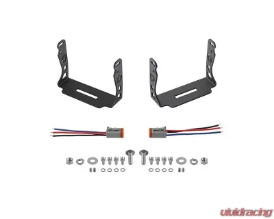 Diode Dynamics SS5 Universal Bracket Kit (ONE) - DD6814S