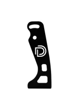 Diode Dynamics SS5 Universal Bracket Kit (ONE)                                     - DD6814S - Image 3