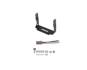 Diode Dynamics SS5 Universal Bracket Kit (ONE)