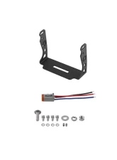 Diode Dynamics SS5 Universal Bracket Kit (ONE)                                     - DD6814S - Image 4