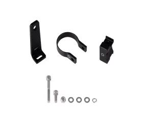 Diode Dynamics Stage Series 1.75in Single Roll Bar Mount Kit