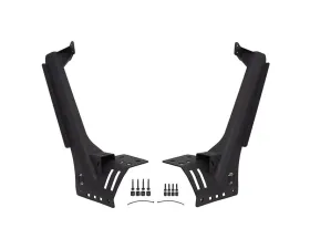 Diode Dynamics Stage Series Windshield Bracket Kit Jeep Wrangler 2018-2022
