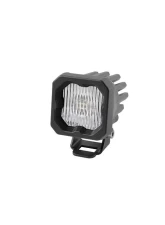 Diode Dynamics Stage Series C1 LED Pod White SAE/DOT Fog Standard ABL (ONE)                                     - DD6847S - Image 3