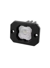 Diode Dynamics Stage Series C1 LED Pod White SAE/DOT Fog Flush ABL (ONE)                                     - DD6850S - Image 5