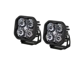 Diode Dynamics SS3 Sport ABL White SAE Driving Standard (PAIR)