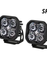 Diode Dynamics SS3 Sport ABL White Spot Standard (PAIR)                                     - DD6861P - Image 2