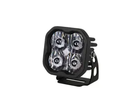 Diode Dynamics SS3 Sport ABL White SAE Driving Standard (SINGLE)