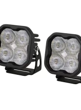 Diode Dynamics SS3 Sport ABL White SAE Fog Standard (PAIR)                                     - DD6855P - Image 11