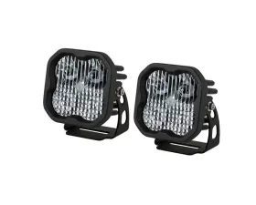 Diode Dynamics SS3 Sport ABL White Combo Standard (PAIR)